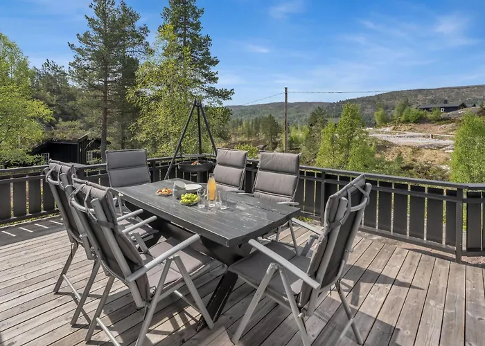 Knodden By Interhome Aseral