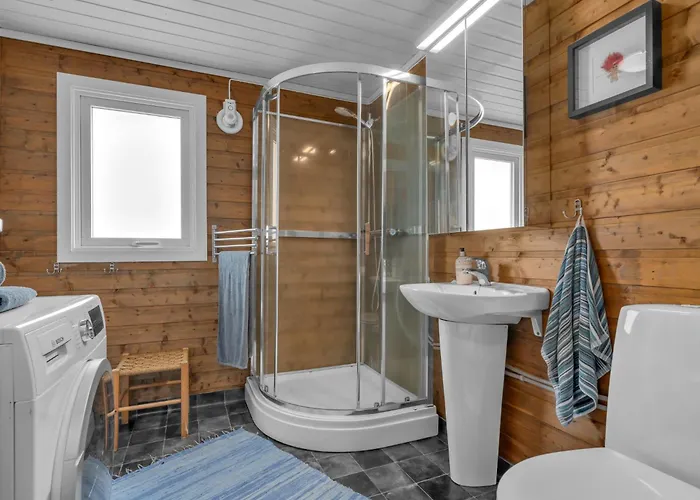 샬레 Knodden By Interhome Aseral