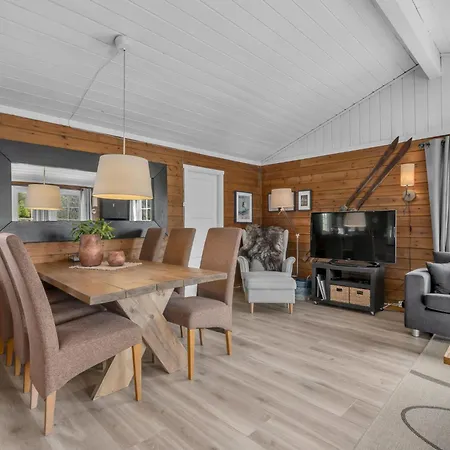 Alpesi faház Knodden By Interhome