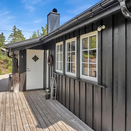 Knodden By Interhome Alpstuga *