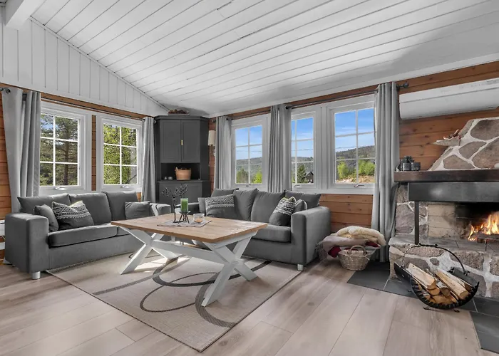Knodden By Interhome Alpstuga