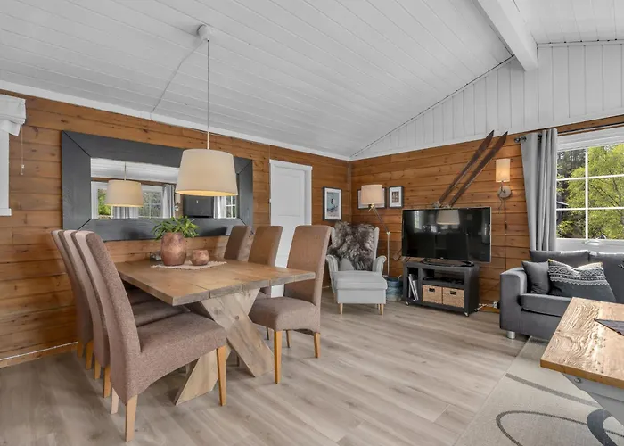 Alpstuga Knodden By Interhome
