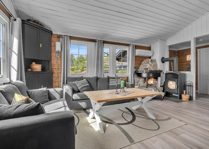 Knodden By Interhome Alpstuga *