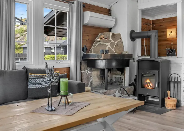 Alpstuga Knodden By Interhome *