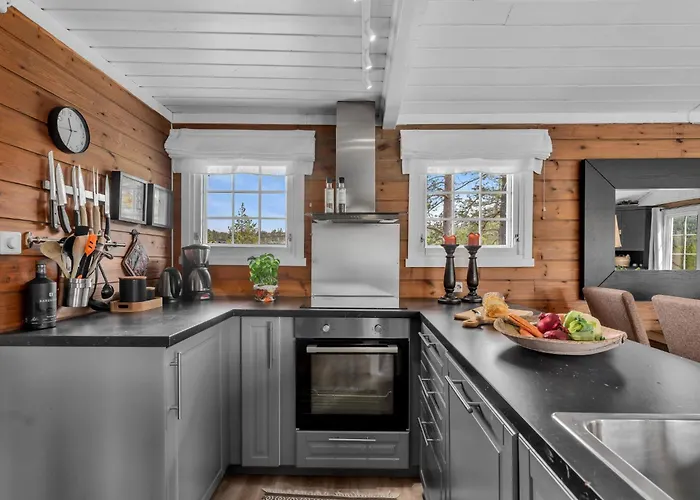 Knodden By Interhome Alpstuga