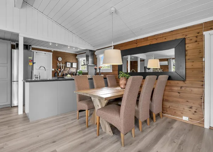 Alpstuga Knodden By Interhome
