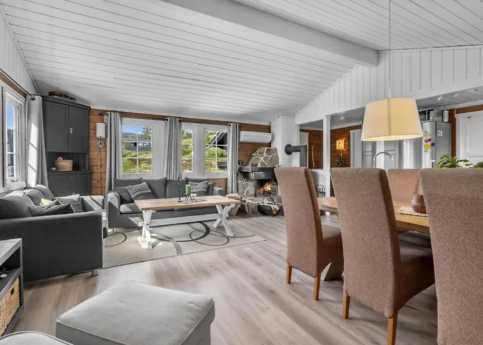 Alpstuga Knodden By Interhome Aseral