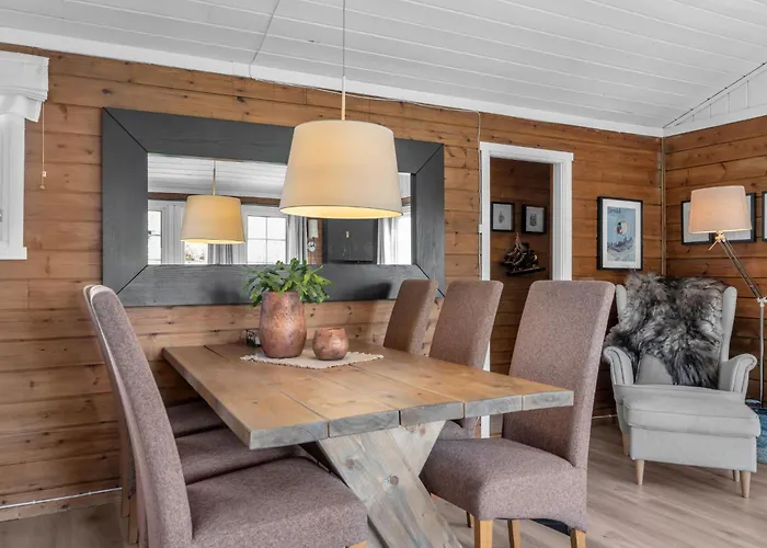 Knodden By Interhome * Aseral