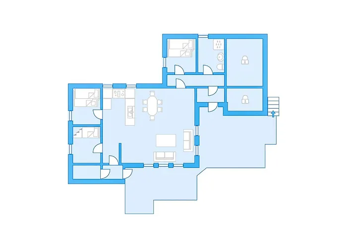 Alpstuga Knodden By Interhome