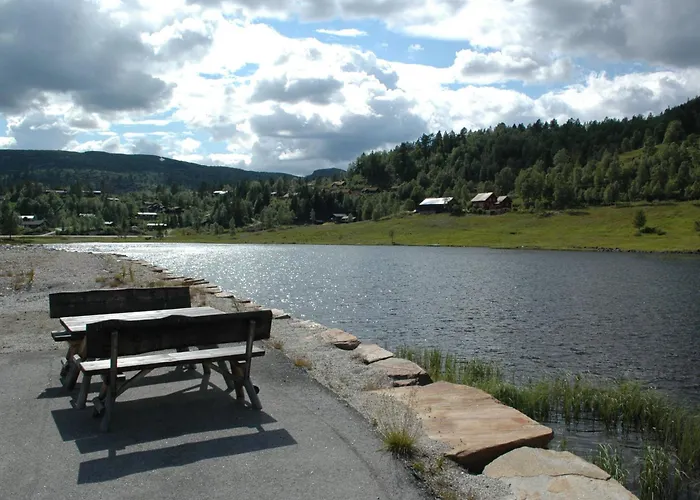 Knodden By Interhome Alpstuga Aseral